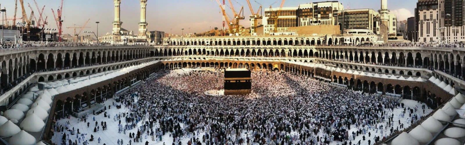 7 Must-Visit Masjids In Makkah