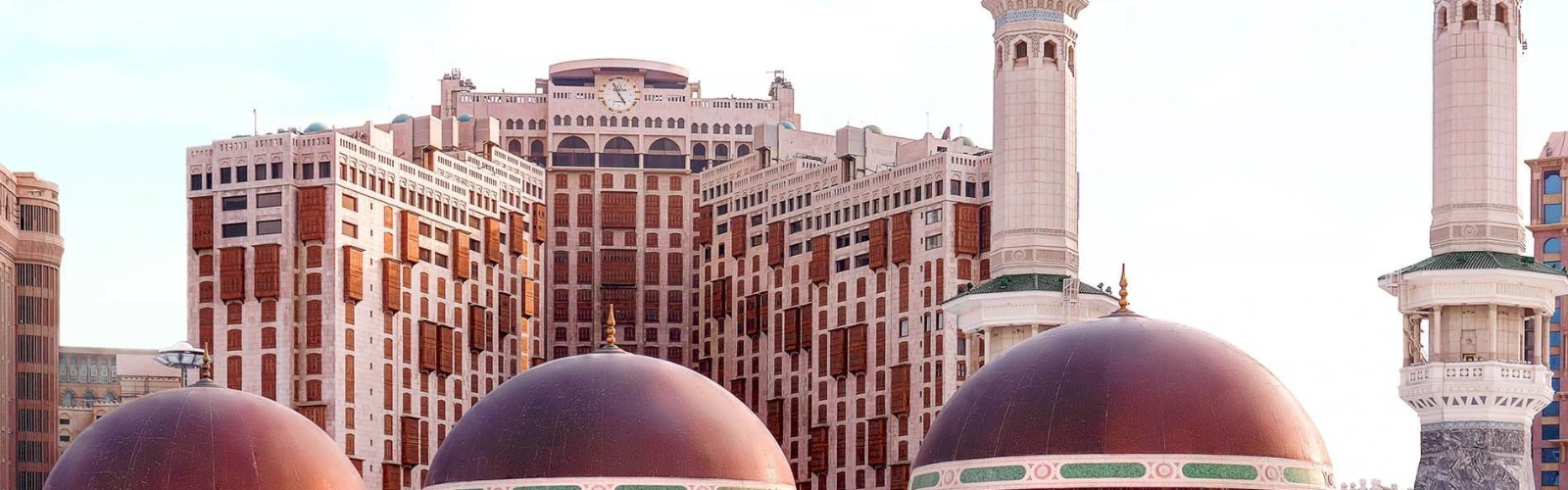 Best 10 Places To Visit In Makkah