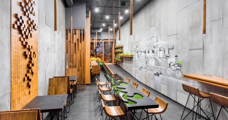 Food Places to Try in The Clock Tower in Makkah