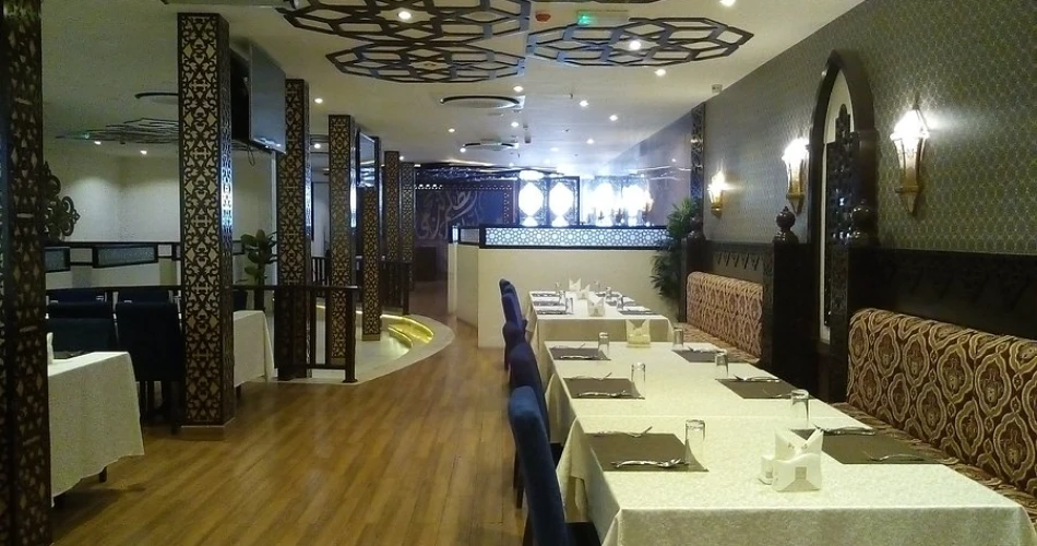 Food Places to Try in The Clock Tower in Makkah