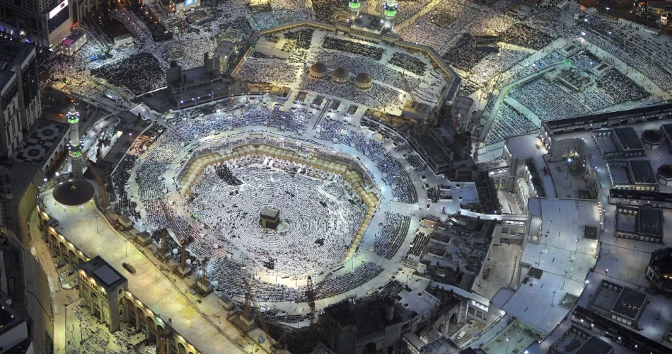 7 Masjid Wajib Dilawati Di Makkah
