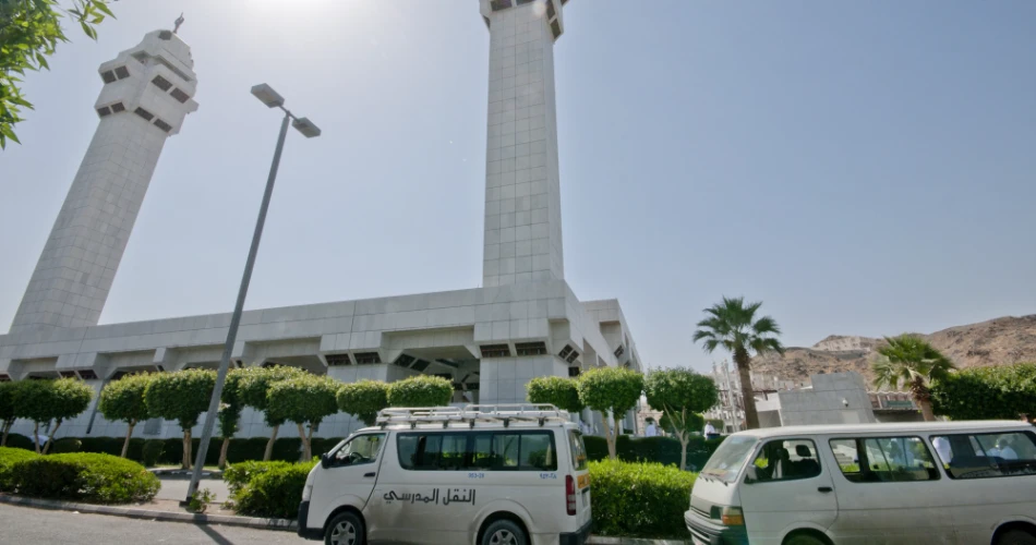 7 Masjid Wajib Dilawati Di Makkah