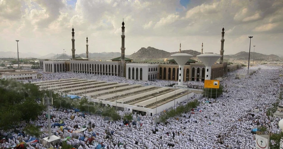 7 Masjid Wajib Dilawati Di Makkah