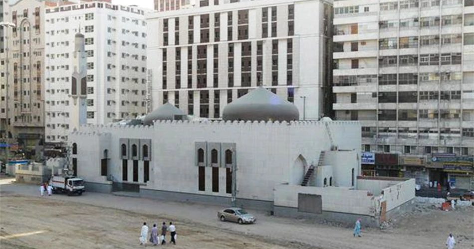 7 Masjid Wajib Dilawati Di Makkah