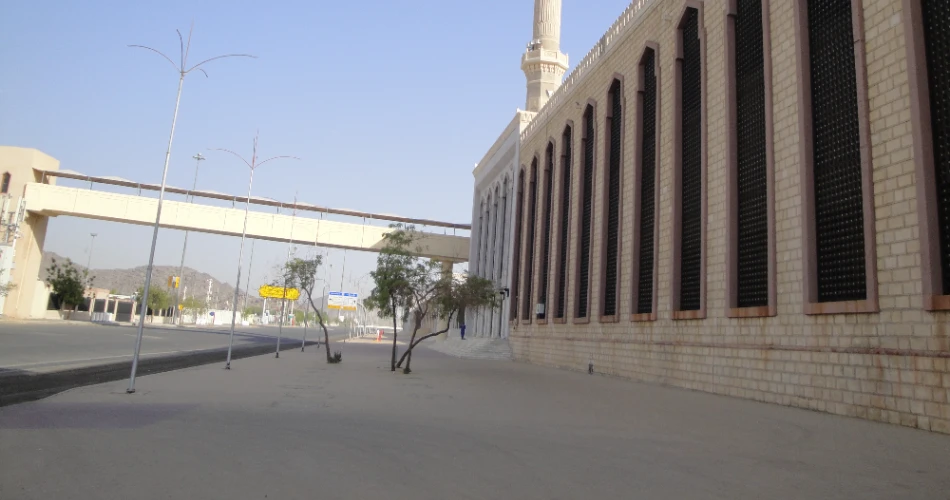 7 Masjid Wajib Dilawati Di Makkah